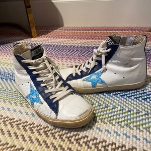 Golden Goose Vintage Sneakers